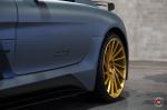 Mercedes-AMG GT S on Vossen Wheels (VPS-305T) 2016 года